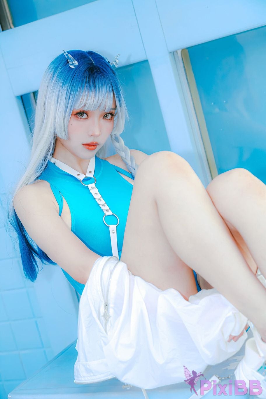Cosplay Ely eee ElyEE child Glassyhorn Devil PixiBB.COM 020