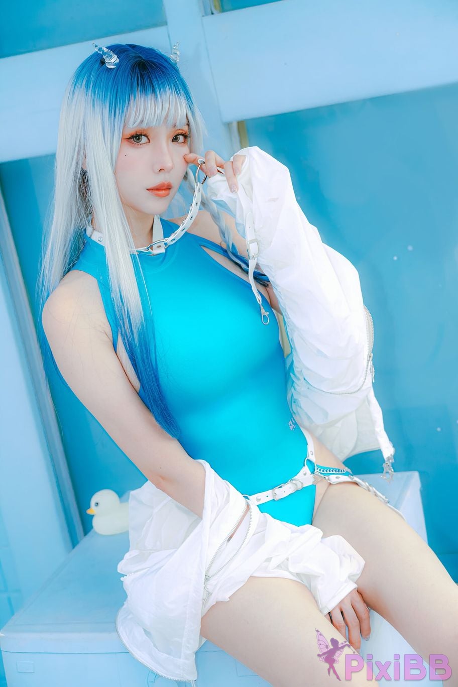Cosplay Ely eee ElyEE child Glassyhorn Devil PixiBB.COM 022