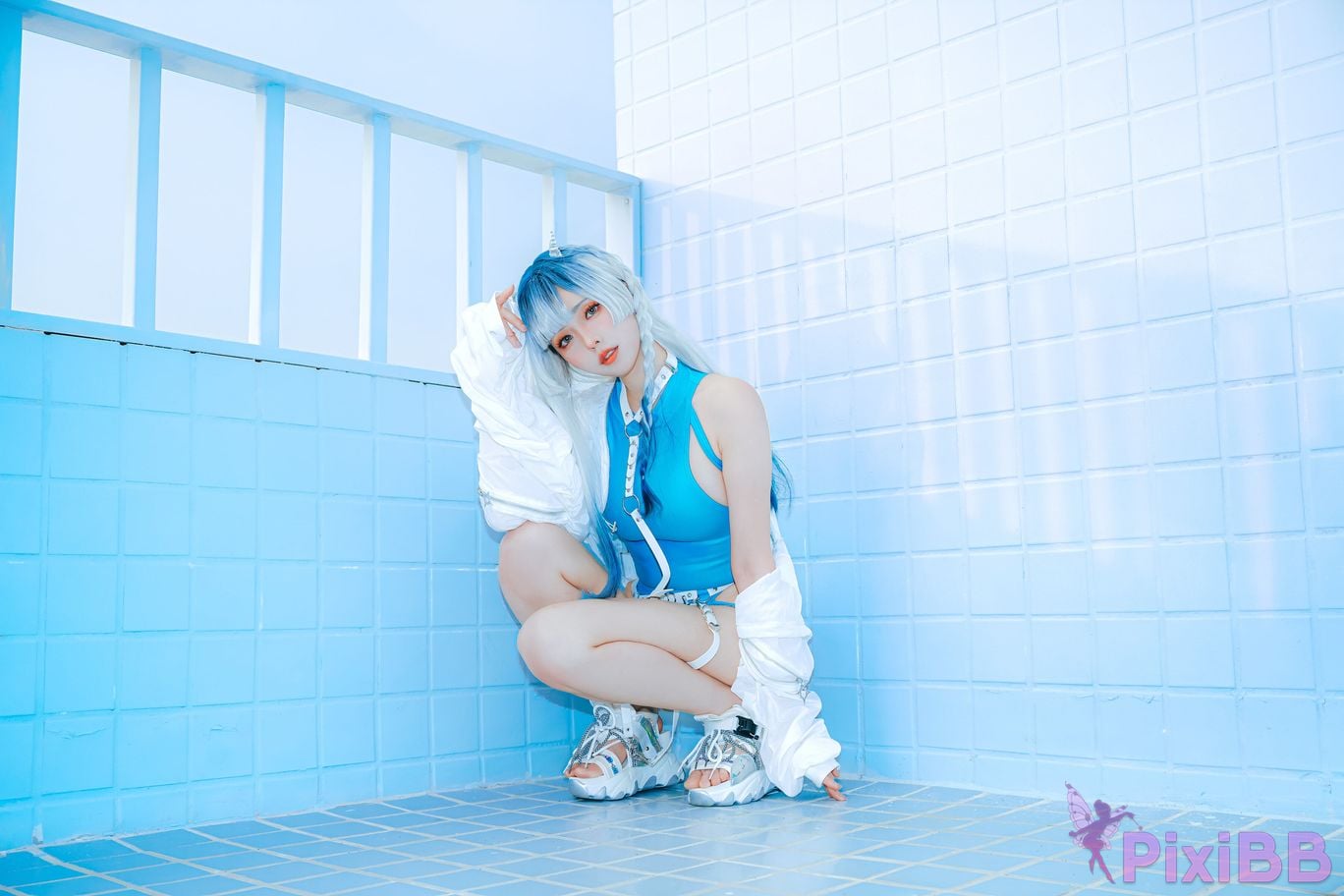 Cosplay Ely eee ElyEE child Glassyhorn Devil PixiBB.COM 024