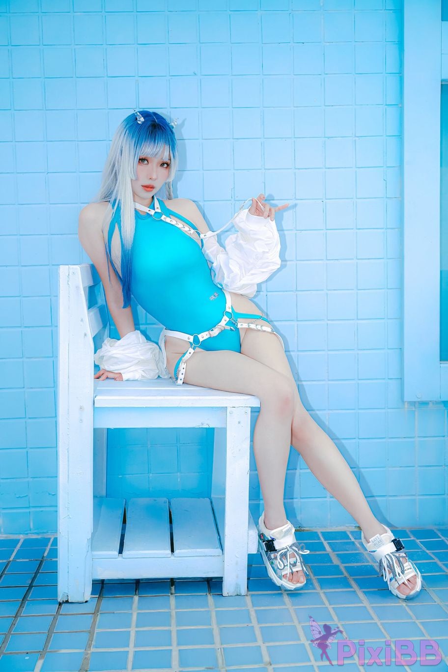 Cosplay Ely eee ElyEE child Glassyhorn Devil PixiBB.COM 028