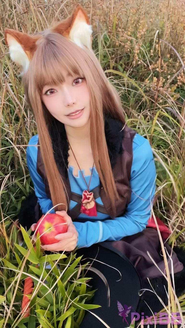 Cosplay Ely eee ElyEE child Soft Glow Lang Yu Nuan Yang PixiBB.COM 001