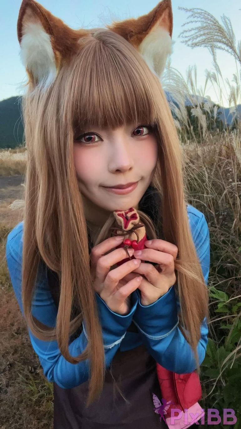 Cosplay Ely eee ElyEE child Soft Glow Lang Yu Nuan Yang PixiBB.COM 002