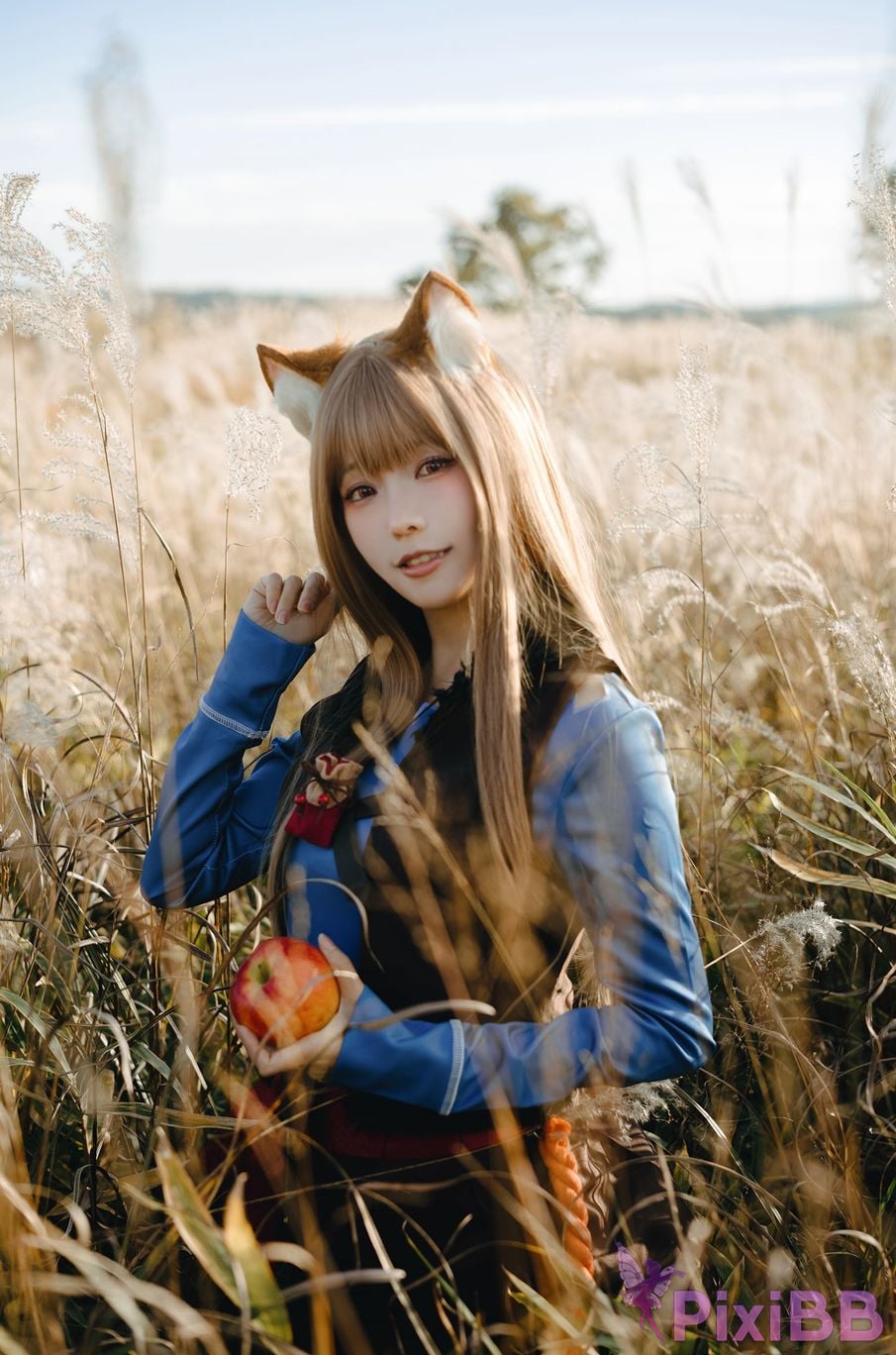 Cosplay Ely eee ElyEE child Soft Glow Lang Yu Nuan Yang PixiBB.COM 004