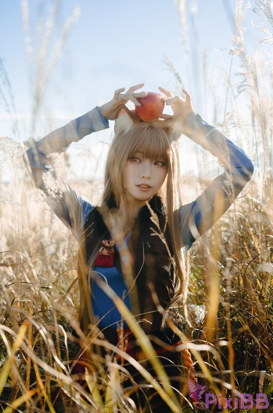Cosplay Ely eee ElyEE child Soft Glow Lang Yu Nuan Yang PixiBB.COM 005
