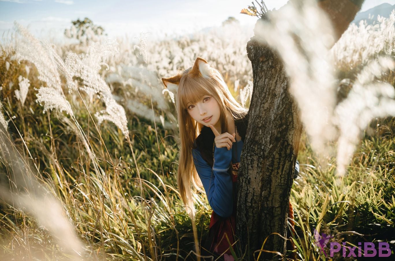 Cosplay Ely eee ElyEE child Soft Glow Lang Yu Nuan Yang PixiBB.COM 013