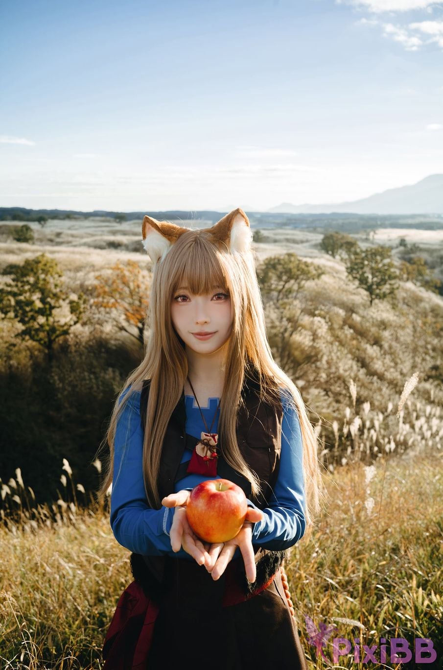 Cosplay Ely eee ElyEE child Soft Glow Lang Yu Nuan Yang PixiBB.COM 015