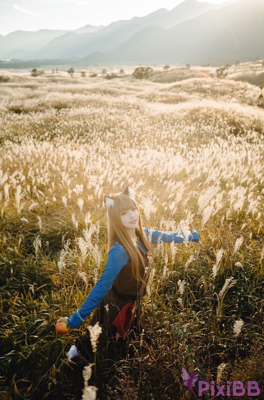 Cosplay Ely eee ElyEE child Soft Glow Lang Yu Nuan Yang PixiBB.COM 023