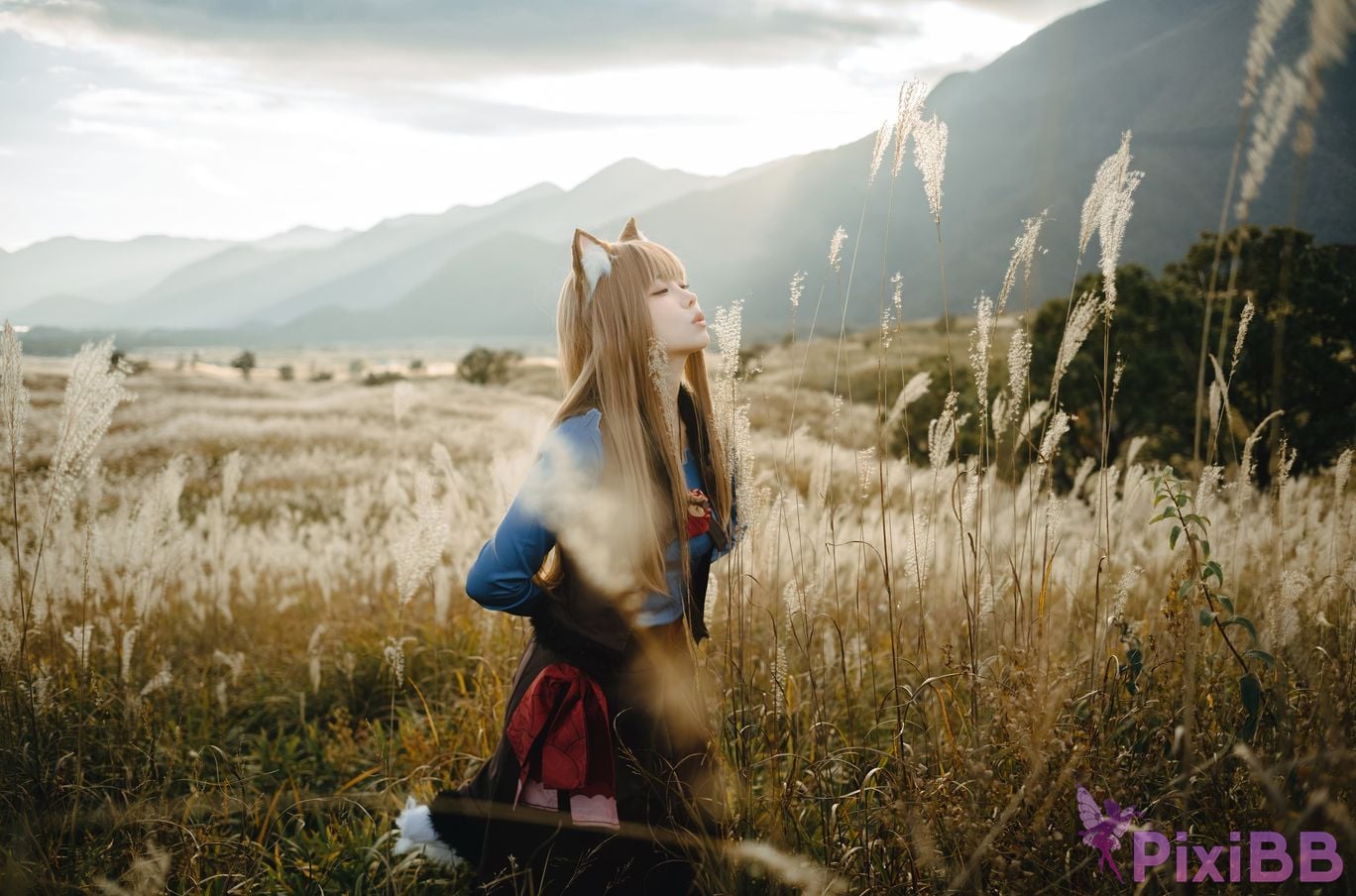 Cosplay Ely eee ElyEE child Soft Glow Lang Yu Nuan Yang PixiBB.COM 026