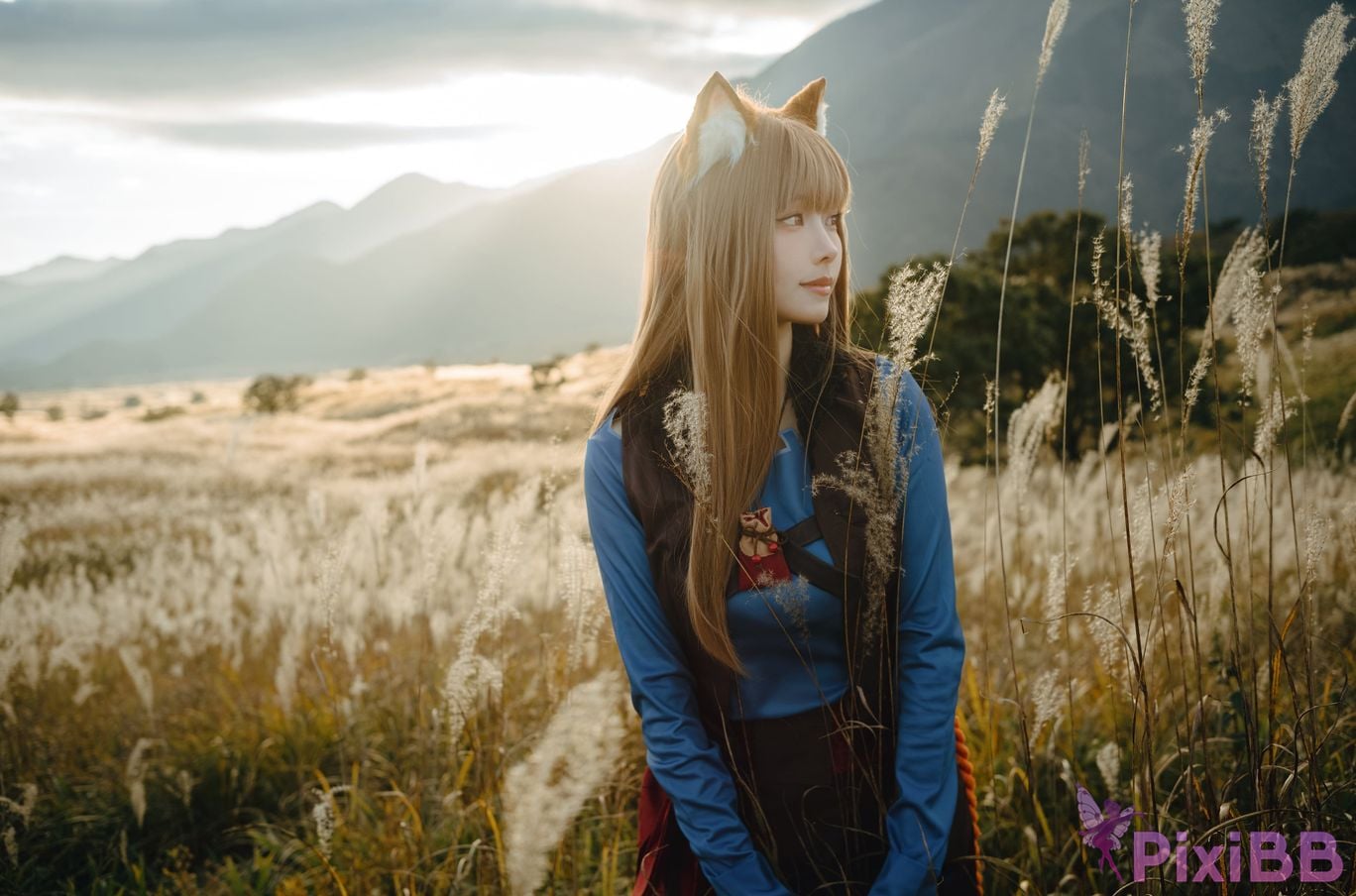 Cosplay Ely eee ElyEE child Soft Glow Lang Yu Nuan Yang PixiBB.COM 027