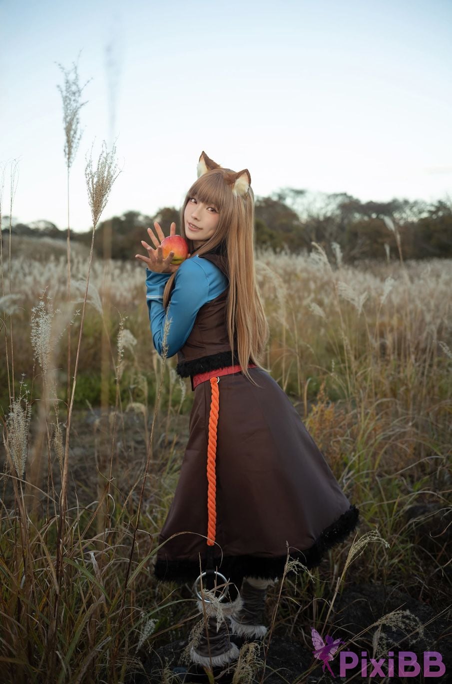 Cosplay Ely eee ElyEE child Soft Glow Lang Yu Nuan Yang PixiBB.COM 030