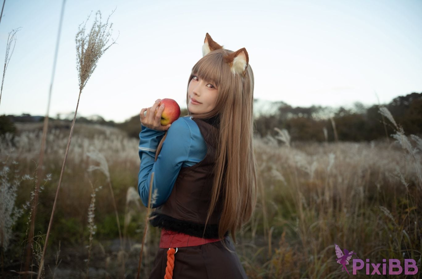 Cosplay Ely eee ElyEE child Soft Glow Lang Yu Nuan Yang PixiBB.COM 031