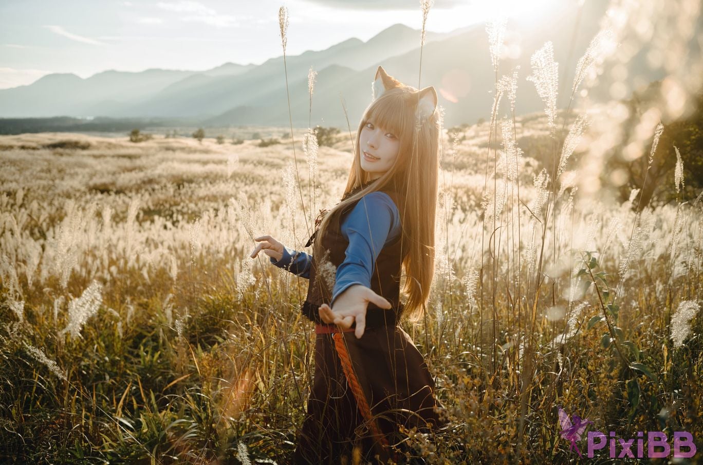 Cosplay Ely eee ElyEE child Soft Glow Lang Yu Nuan Yang PixiBB.COM 032