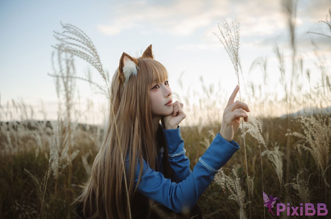 Cosplay Ely eee ElyEE child Soft Glow Lang Yu Nuan Yang PixiBB.COM 037