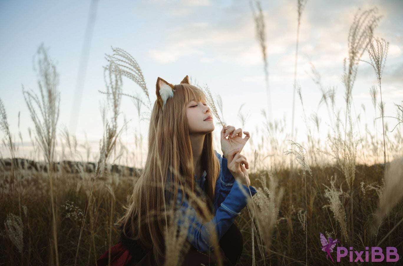 Cosplay Ely eee ElyEE child Soft Glow Lang Yu Nuan Yang PixiBB.COM 040