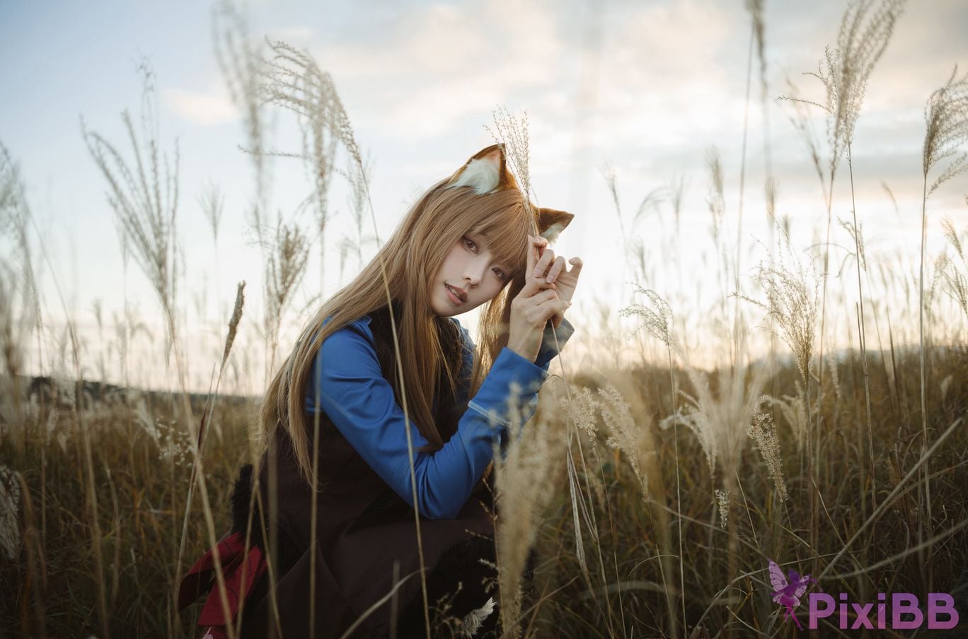 Cosplay Ely eee ElyEE child Soft Glow Lang Yu Nuan Yang PixiBB.COM 041