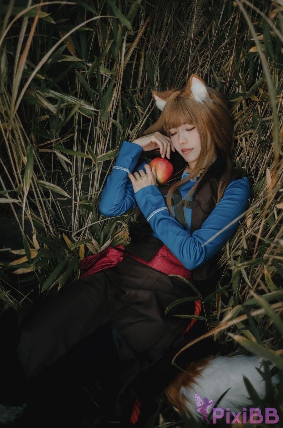 Cosplay Ely eee ElyEE child Soft Glow Lang Yu Nuan Yang PixiBB.COM 043