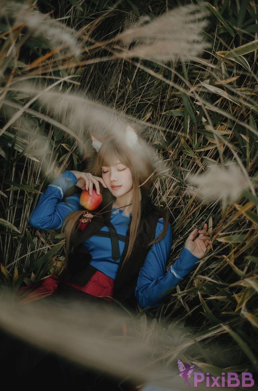 Cosplay Ely eee ElyEE child Soft Glow Lang Yu Nuan Yang PixiBB.COM 044