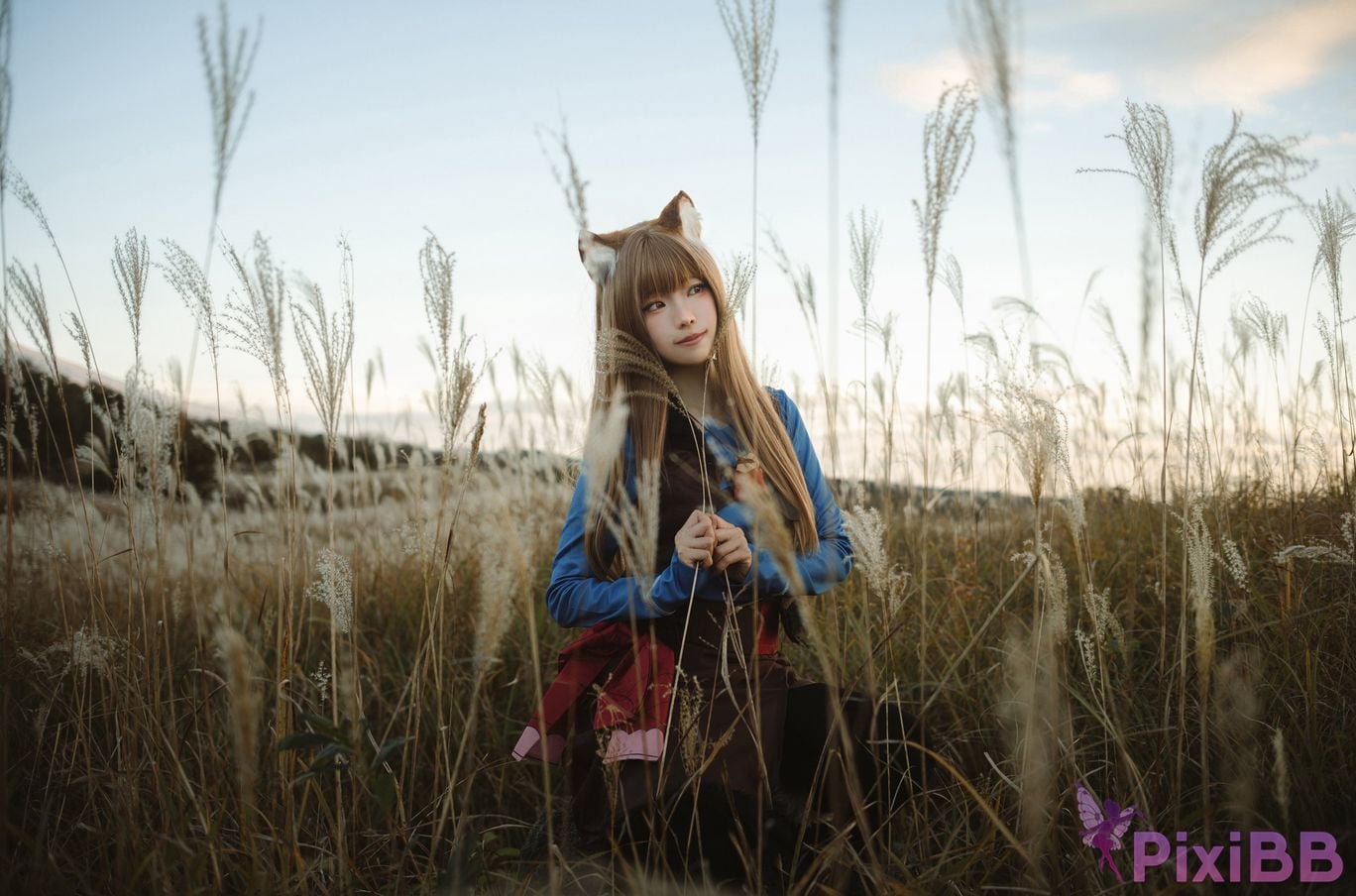Cosplay Ely eee ElyEE child Soft Glow Lang Yu Nuan Yang PixiBB.COM 045