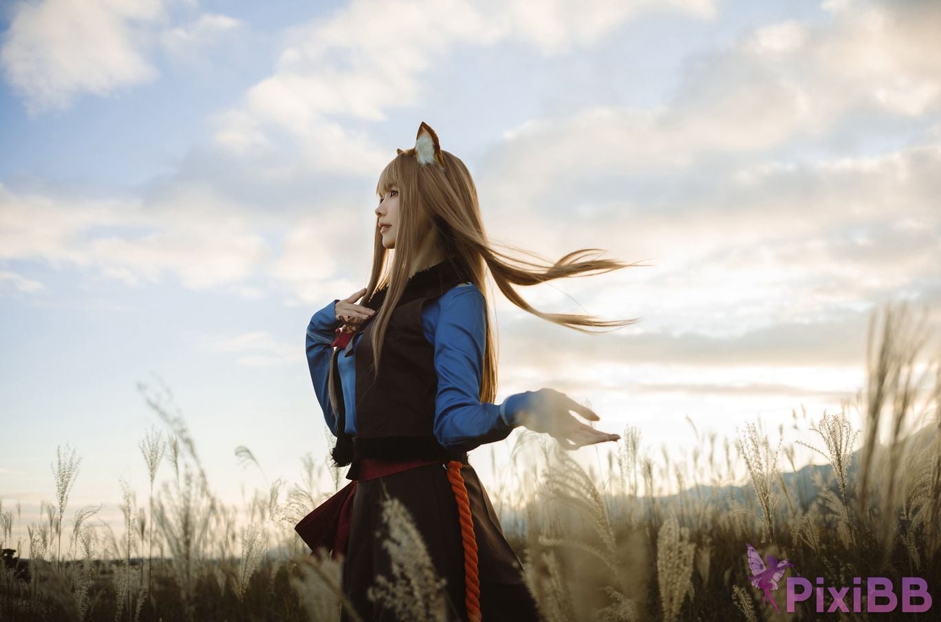 Cosplay Ely eee ElyEE child Soft Glow Lang Yu Nuan Yang PixiBB.COM 051