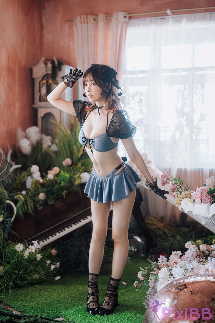 Cosplay Ely eee ElyEE child Fairytale Wonderland Tong Hua Xian Jing PixiBB.COM 003
