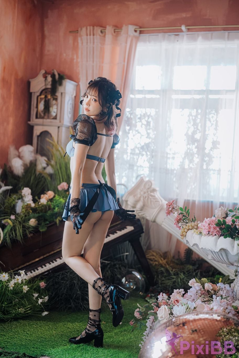 Cosplay Ely eee ElyEE child Fairytale Wonderland Tong Hua Xian Jing PixiBB.COM 006