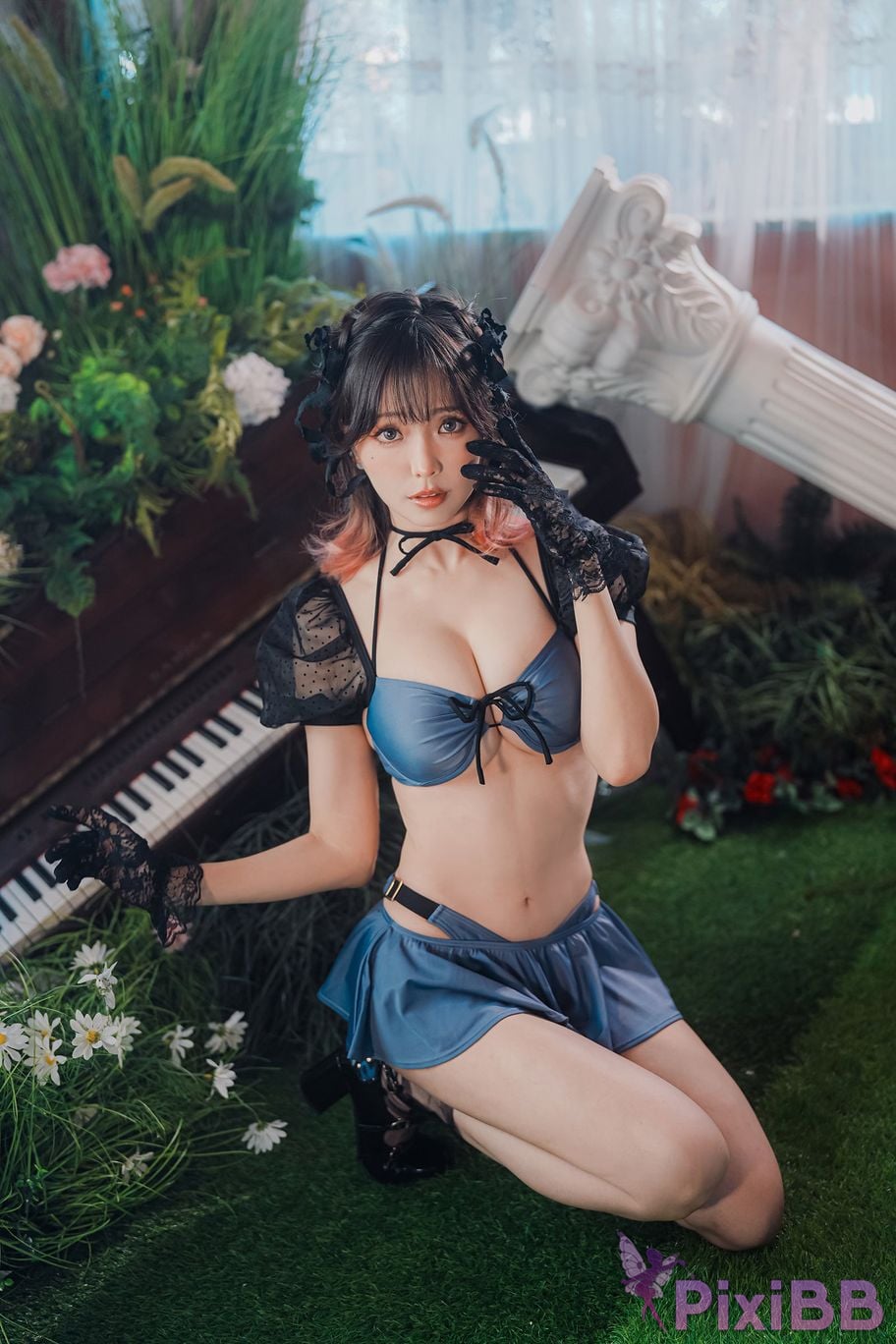 Cosplay Ely eee ElyEE child Fairytale Wonderland Tong Hua Xian Jing PixiBB.COM 009