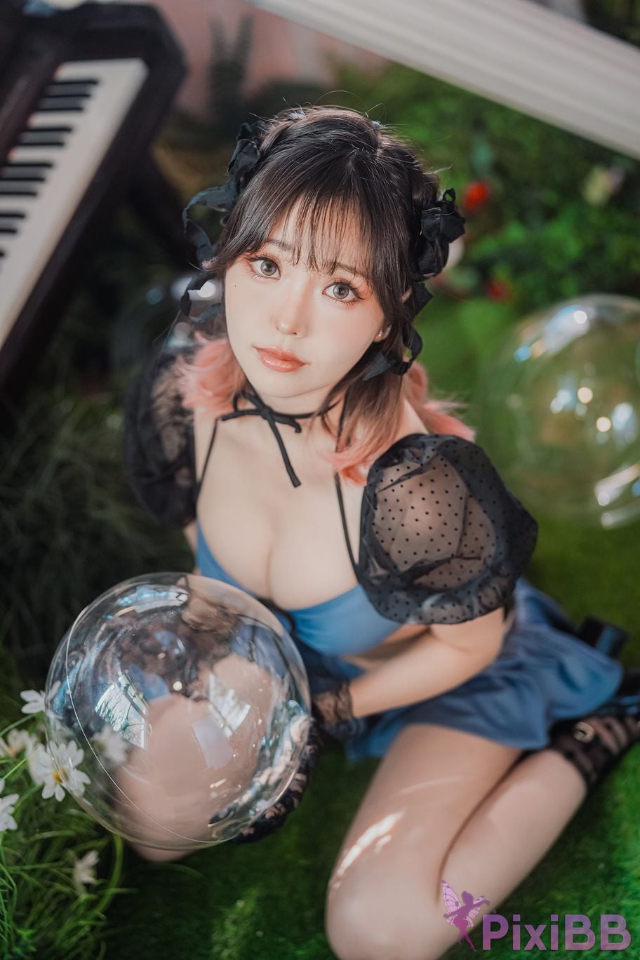Cosplay Ely eee ElyEE child Fairytale Wonderland Tong Hua Xian Jing PixiBB.COM 012