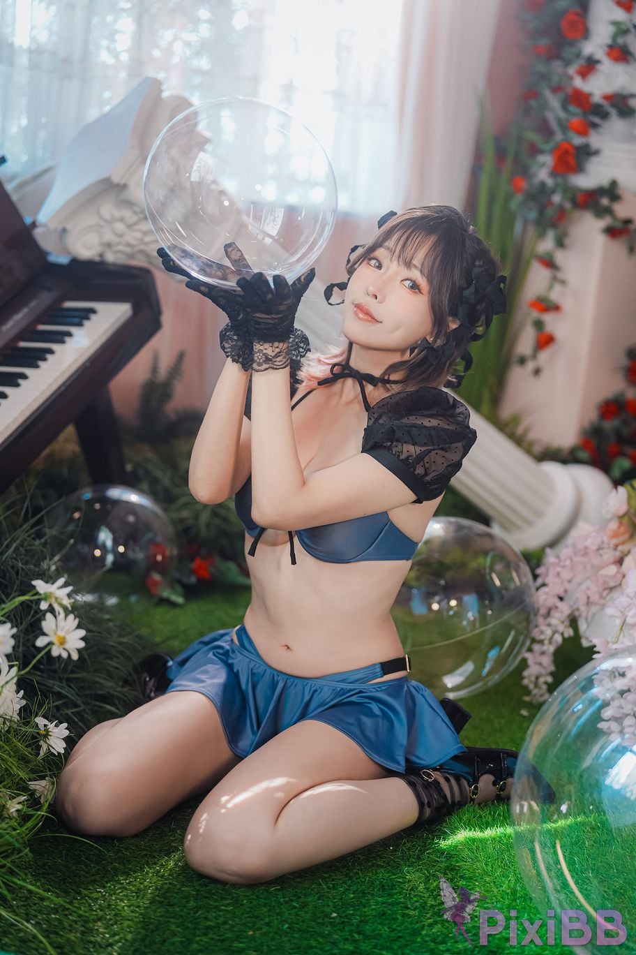 Cosplay Ely eee ElyEE child Fairytale Wonderland Tong Hua Xian Jing PixiBB.COM 013