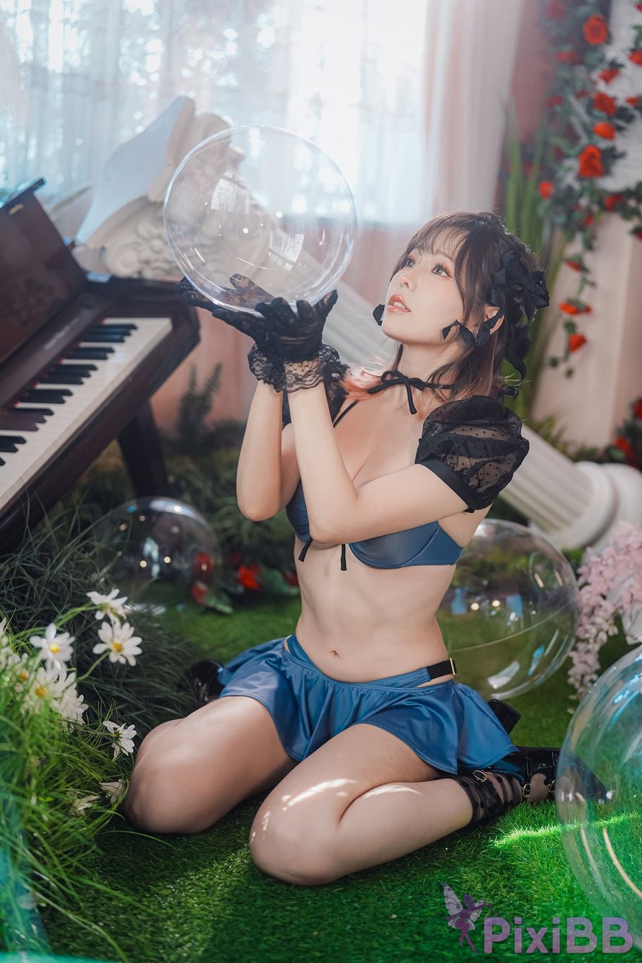 Cosplay Ely eee ElyEE child Fairytale Wonderland Tong Hua Xian Jing PixiBB.COM 014