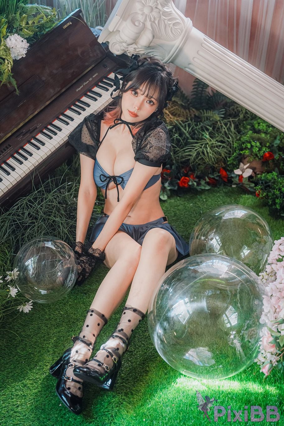 Cosplay Ely eee ElyEE child Fairytale Wonderland Tong Hua Xian Jing PixiBB.COM 015