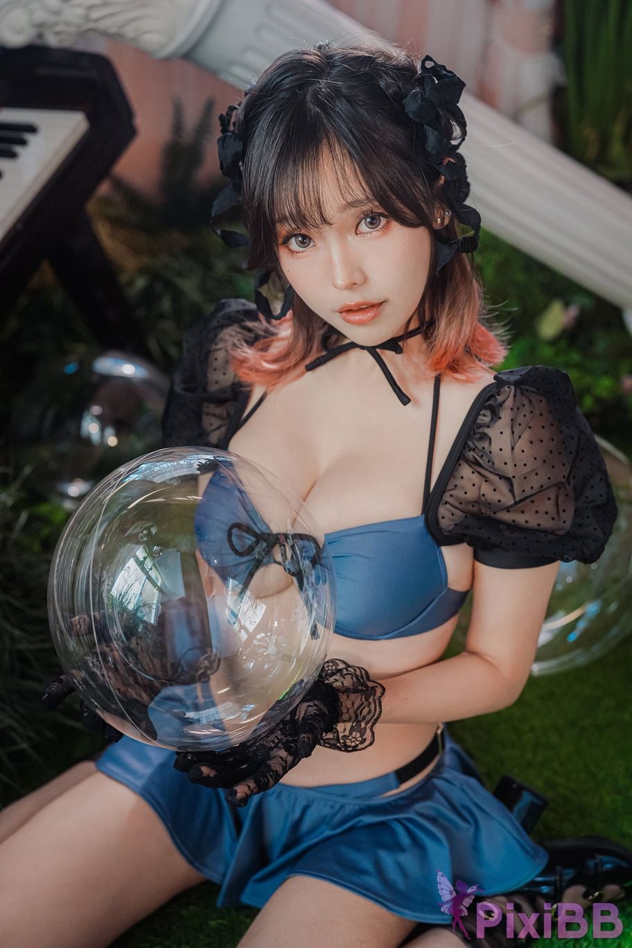 Cosplay Ely eee ElyEE child Fairytale Wonderland Tong Hua Xian Jing PixiBB.COM 017
