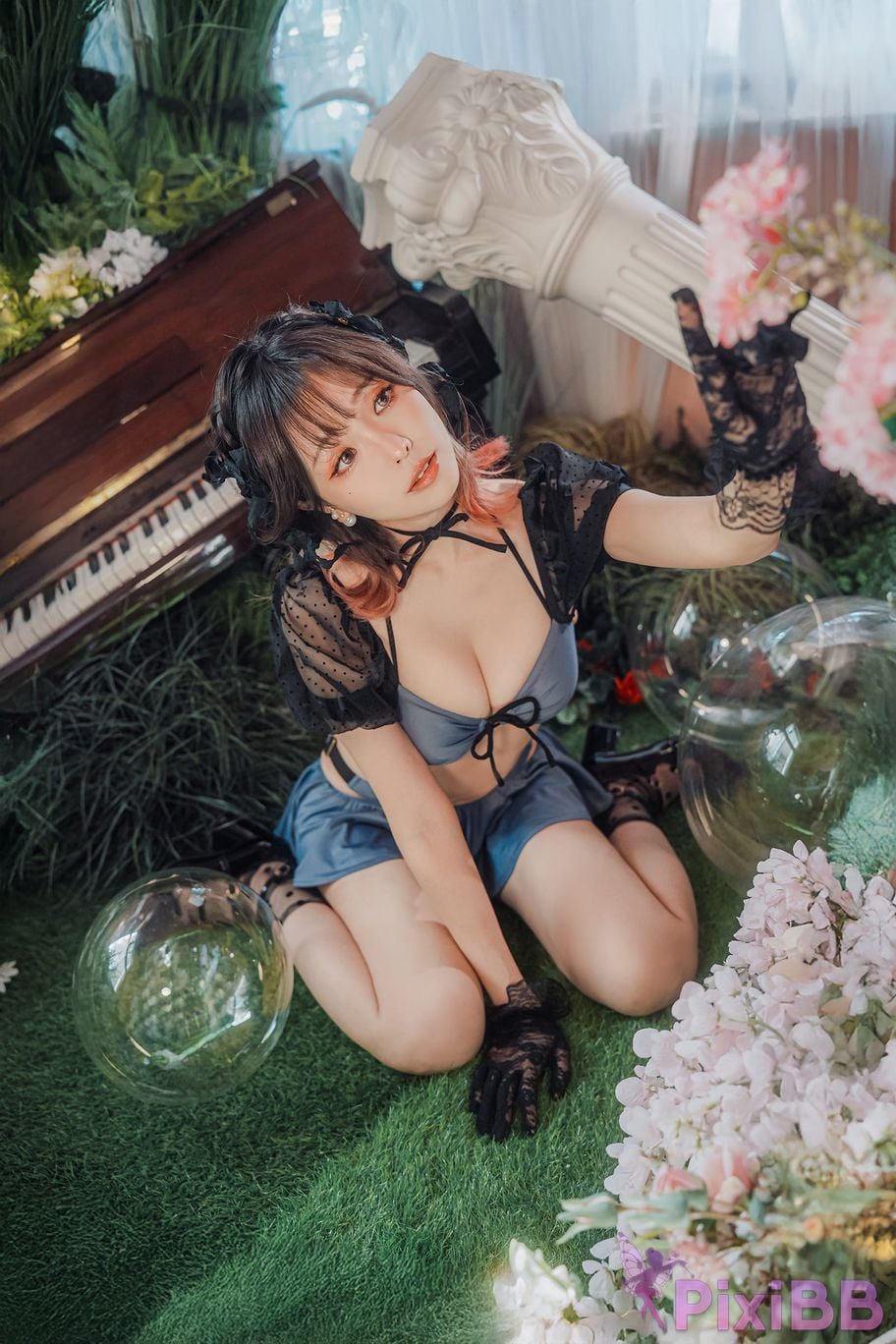 Cosplay Ely eee ElyEE child Fairytale Wonderland Tong Hua Xian Jing PixiBB.COM 018