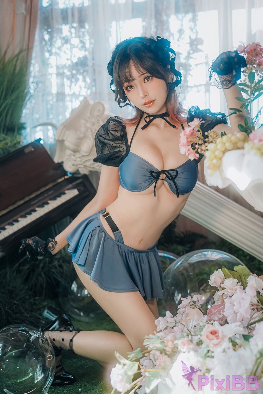 Cosplay Ely eee ElyEE child Fairytale Wonderland Tong Hua Xian Jing PixiBB.COM 019