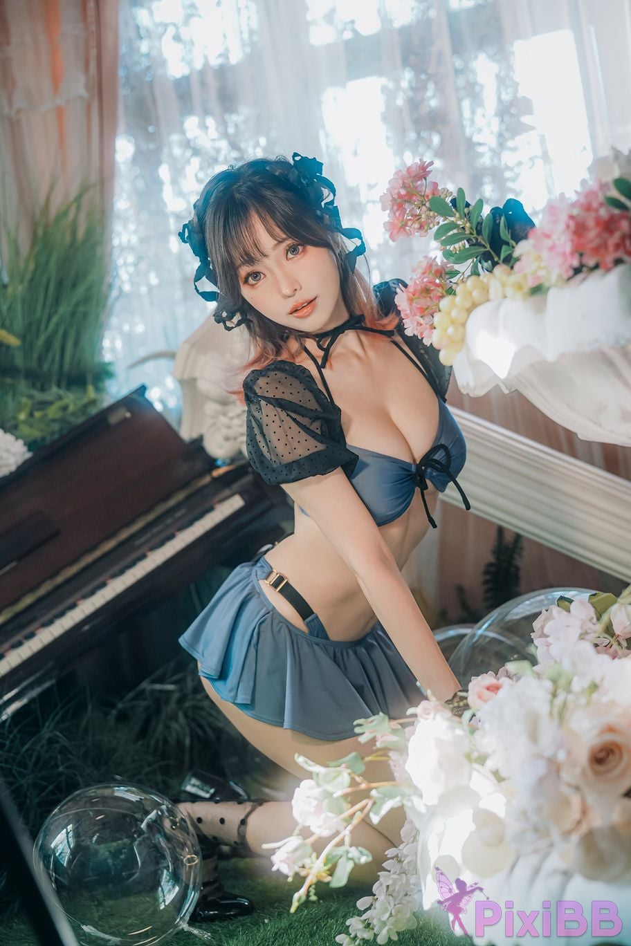 Cosplay Ely eee ElyEE child Fairytale Wonderland Tong Hua Xian Jing PixiBB.COM 020