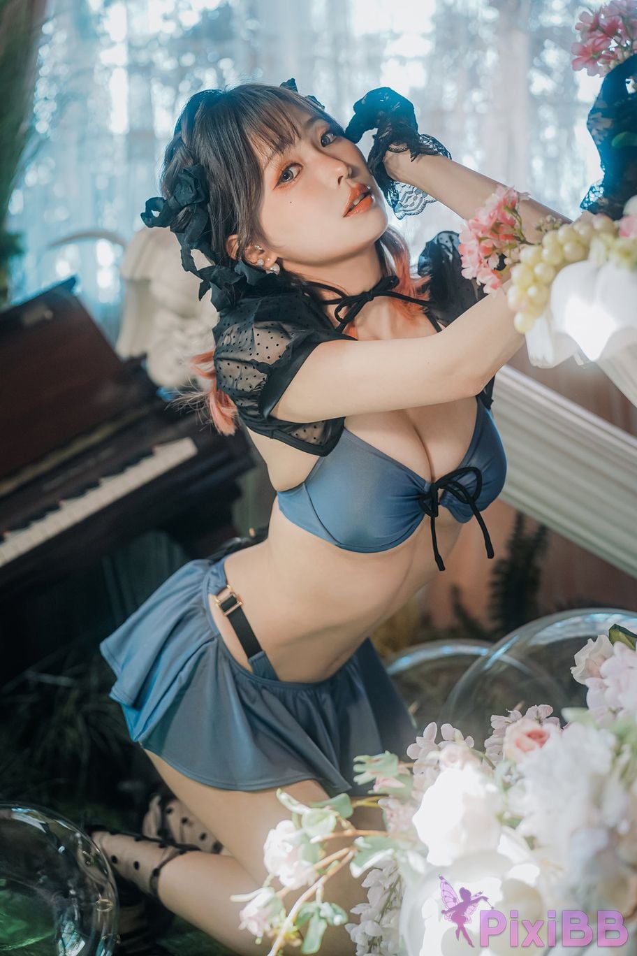 Cosplay Ely eee ElyEE child Fairytale Wonderland Tong Hua Xian Jing PixiBB.COM 022