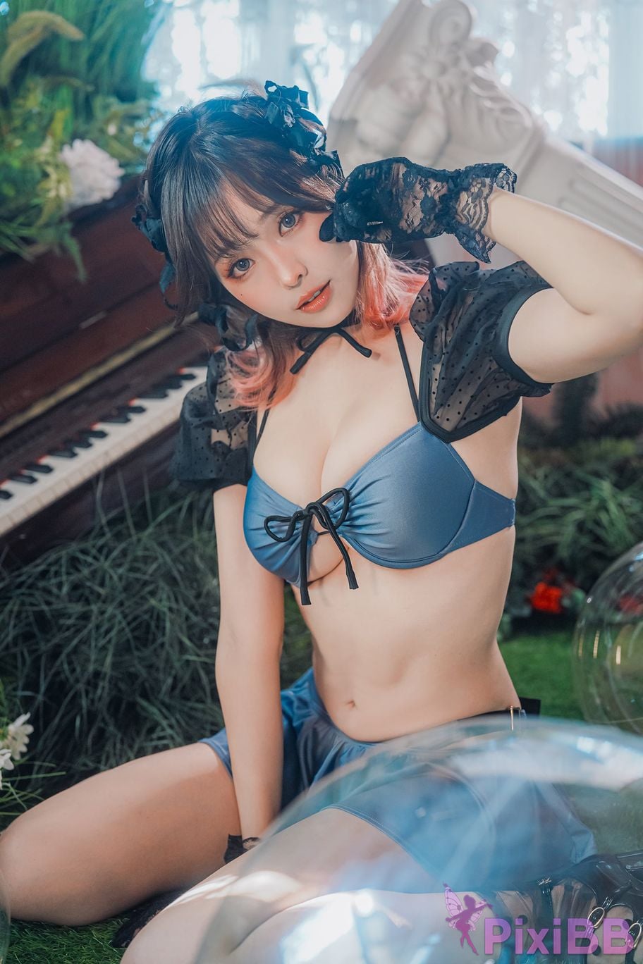Cosplay Ely eee ElyEE child Fairytale Wonderland Tong Hua Xian Jing PixiBB.COM 024