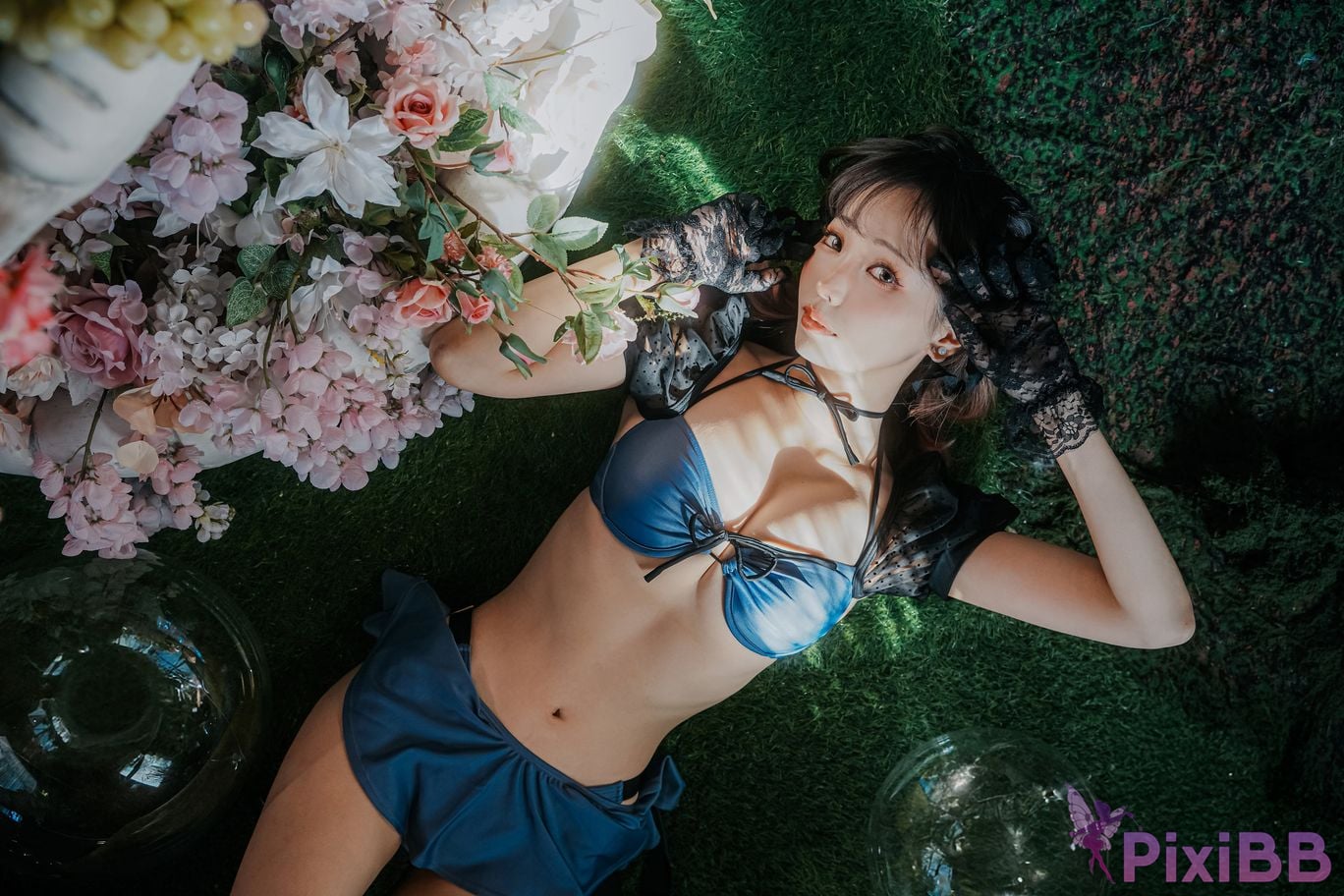 Cosplay Ely eee ElyEE child Fairytale Wonderland Tong Hua Xian Jing PixiBB.COM 027