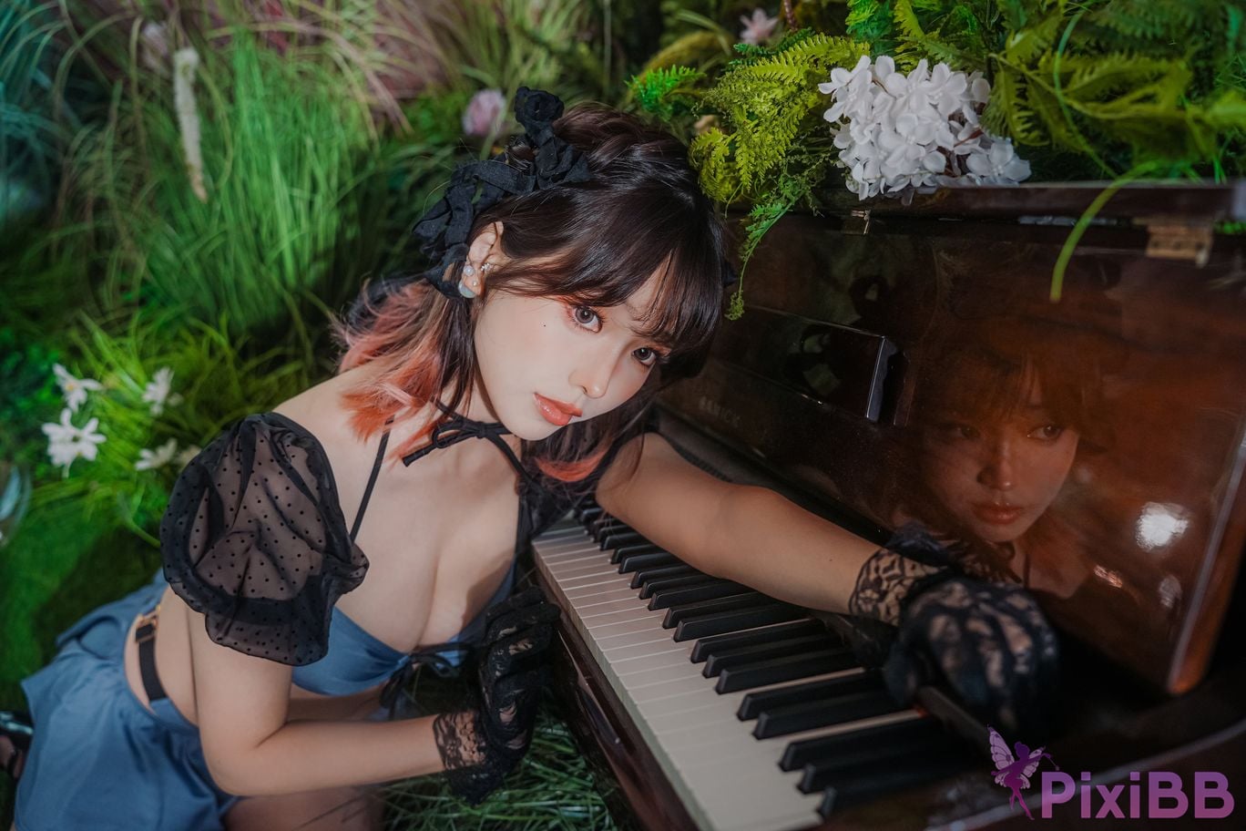 Cosplay Ely eee ElyEE child Fairytale Wonderland Tong Hua Xian Jing PixiBB.COM 040