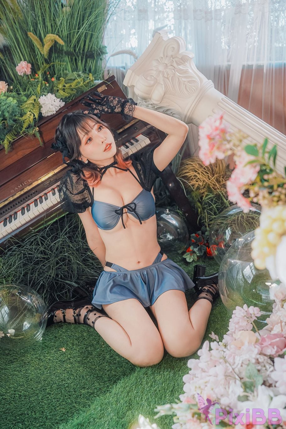 Cosplay Ely eee ElyEE child Fairytale Wonderland Tong Hua Xian Jing PixiBB.COM 041