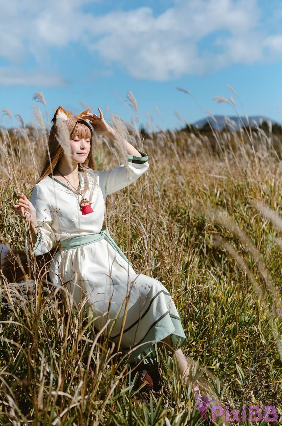 Cosplay Ely eee ElyEE child Breeze Lang Yu Wei Feng PixiBB.COM 003