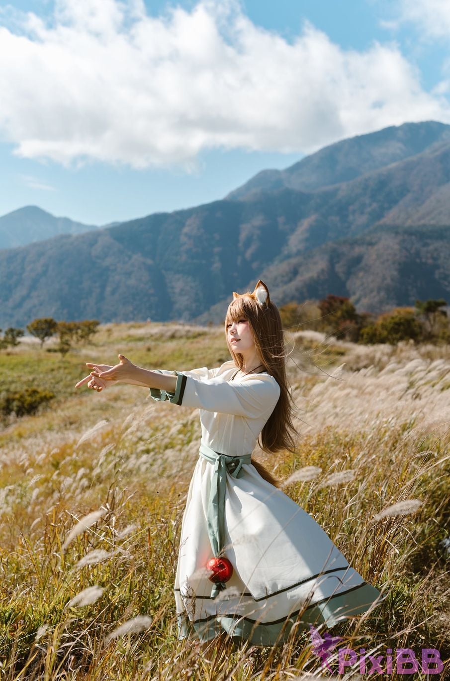 Cosplay Ely eee ElyEE child Breeze Lang Yu Wei Feng PixiBB.COM 007