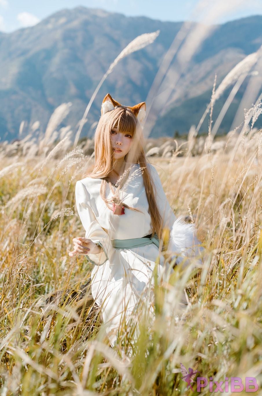Cosplay Ely eee ElyEE child Breeze Lang Yu Wei Feng PixiBB.COM 009