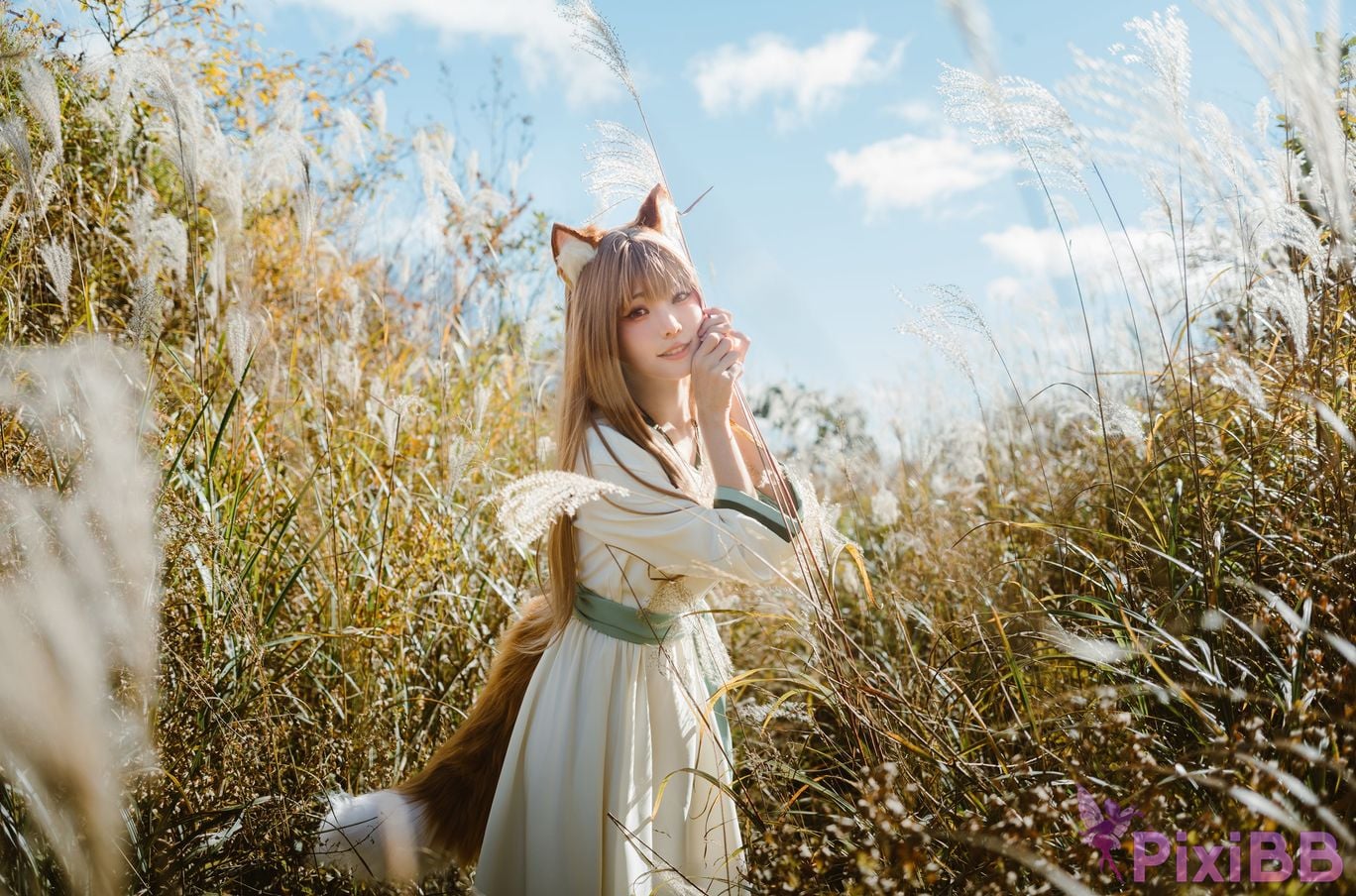 Cosplay Ely eee ElyEE child Breeze Lang Yu Wei Feng PixiBB.COM 013