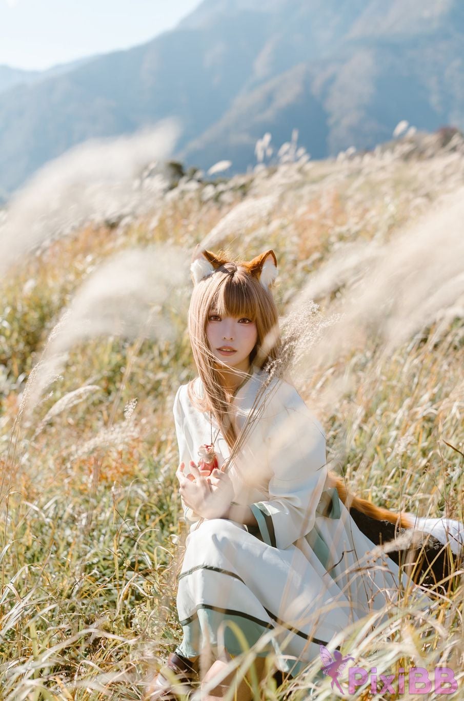 Cosplay Ely eee ElyEE child Breeze Lang Yu Wei Feng PixiBB.COM 014