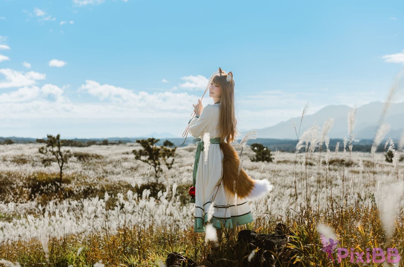 Cosplay Ely eee ElyEE child Breeze Lang Yu Wei Feng PixiBB.COM 015