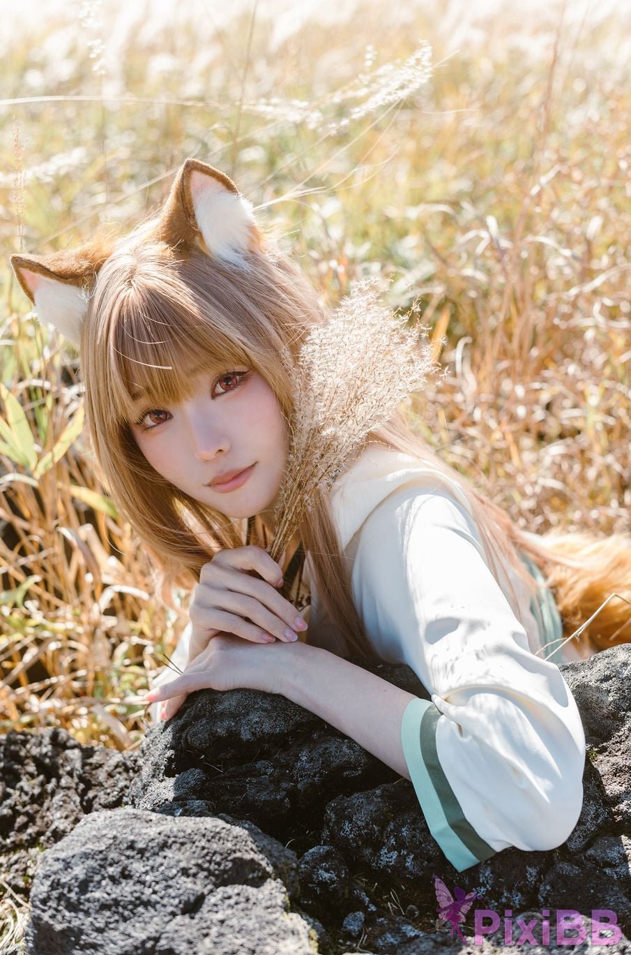 Cosplay Ely eee ElyEE child Breeze Lang Yu Wei Feng PixiBB.COM 017