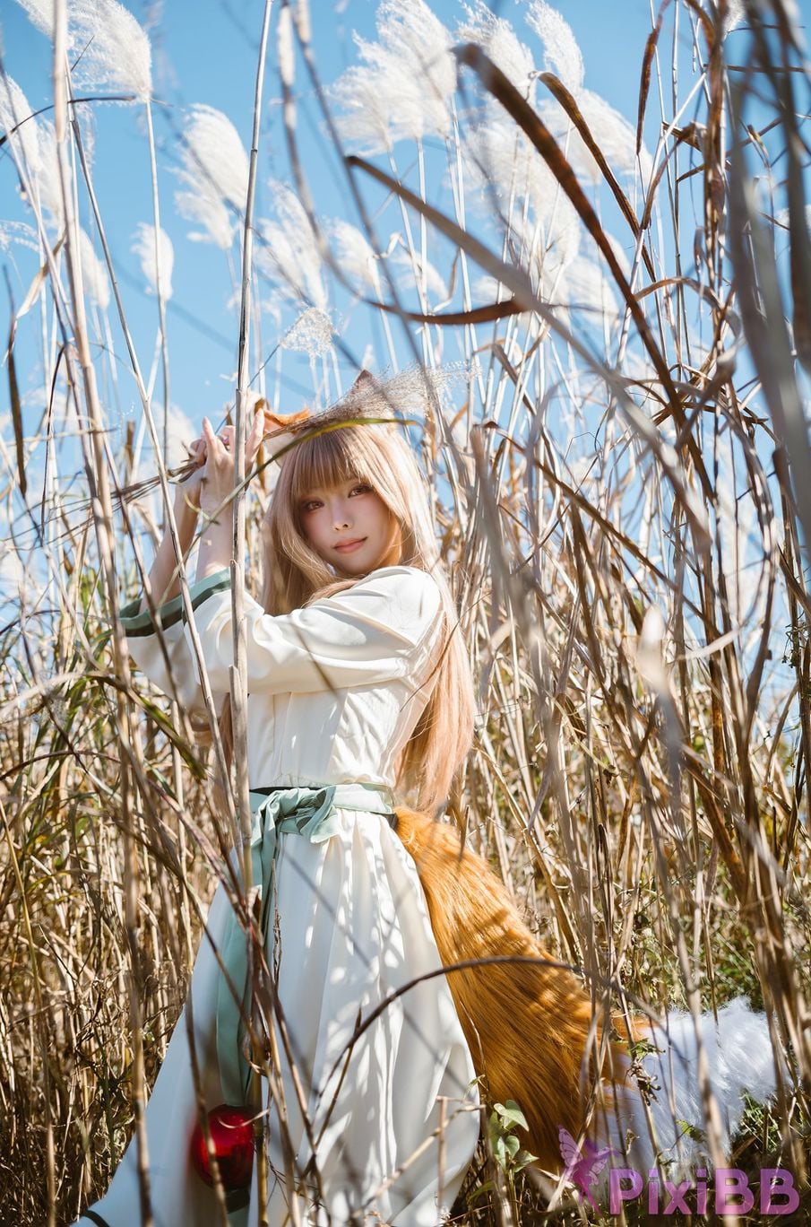 Cosplay Ely eee ElyEE child Breeze Lang Yu Wei Feng PixiBB.COM 022