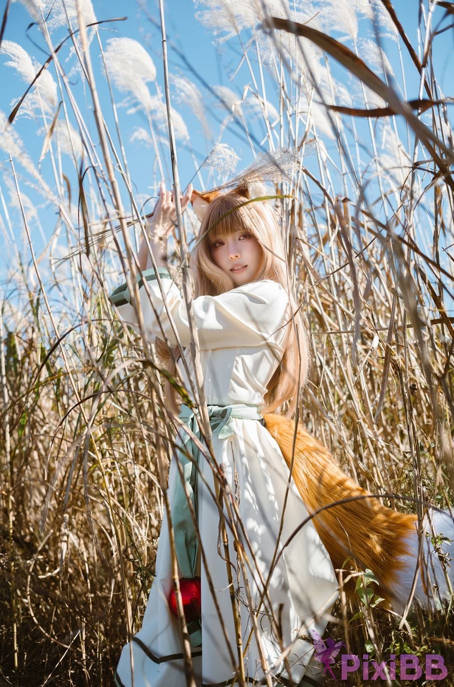 Cosplay Ely eee ElyEE child Breeze Lang Yu Wei Feng PixiBB.COM 023