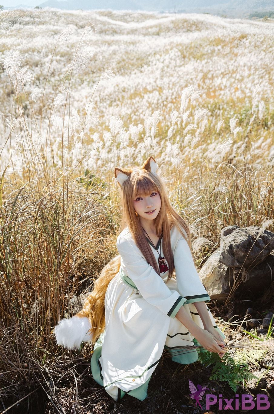Cosplay Ely eee ElyEE child Breeze Lang Yu Wei Feng PixiBB.COM 027