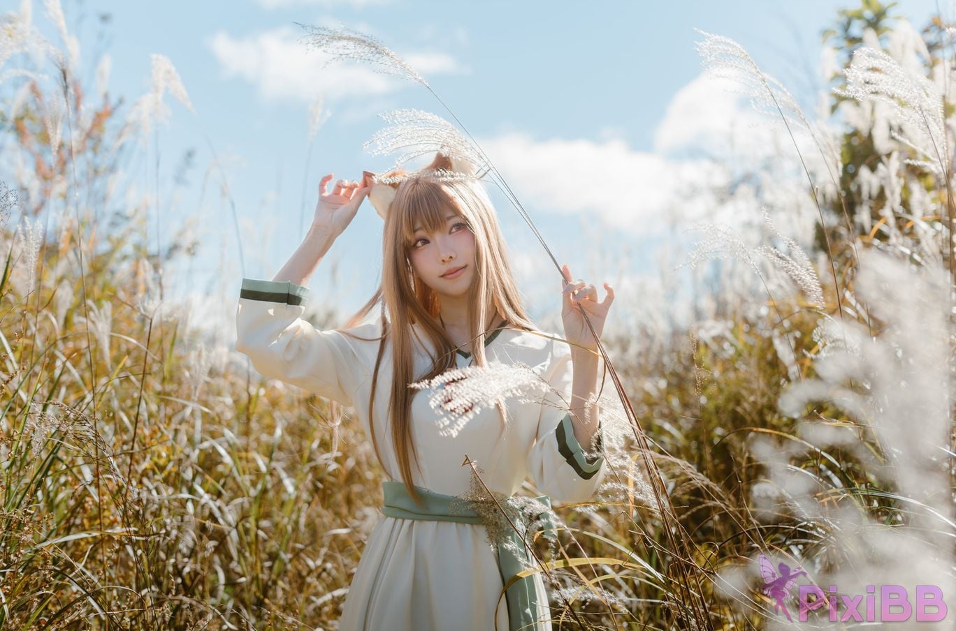 Cosplay Ely eee ElyEE child Breeze Lang Yu Wei Feng PixiBB.COM 031